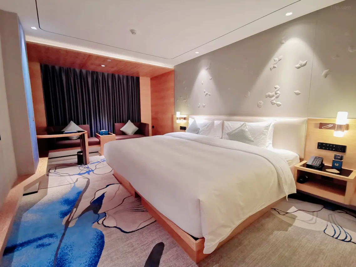 珠海金葉五洲皇冠酒店（圖片來源：Trip.com）