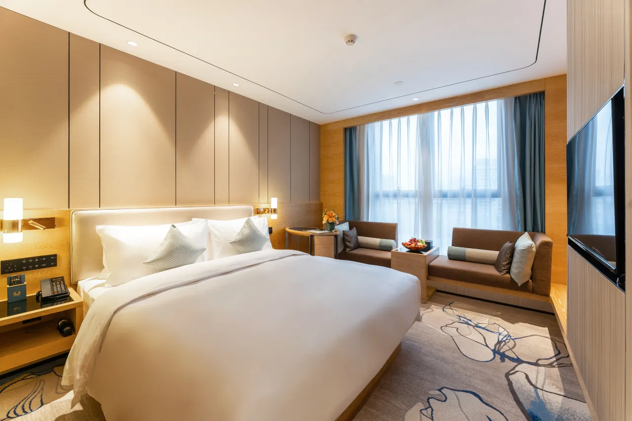 珠海金葉五洲皇冠酒店（圖片來源：Trip.com）