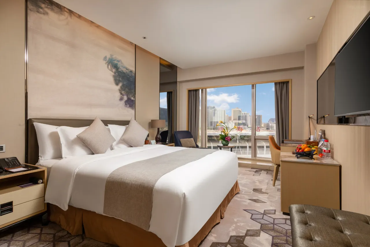 珠海龍珠達國際酒店（圖片來源：Trip.com）