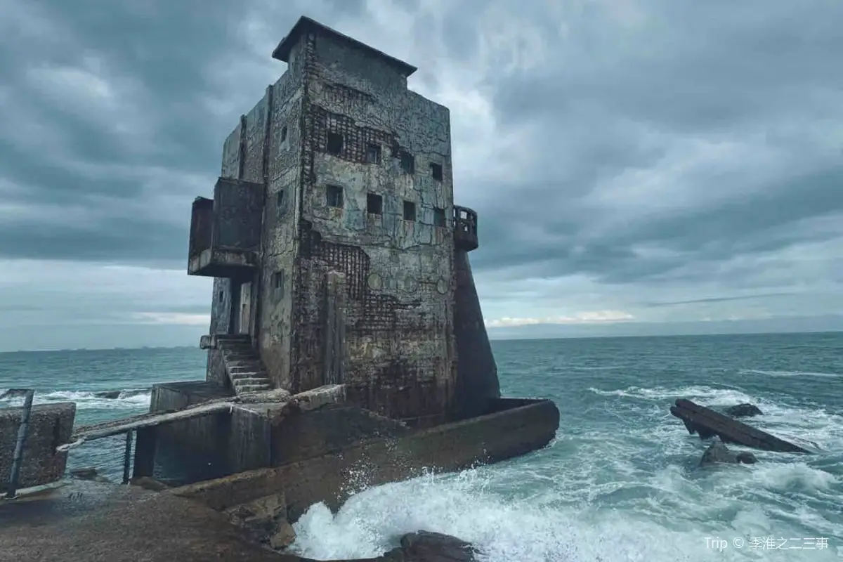 汕尾自由行行程｜汕尾三日兩夜/兩日一夜行程 高鐵1.5小時直達 附10大汕尾景點/酒店懶人包 
