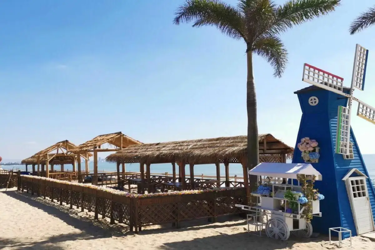 汕尾自由行行程｜汕尾三日兩夜/兩日一夜行程 高鐵1.5小時直達 附10大汕尾景點/酒店懶人包 