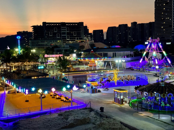 汕尾自由行行程｜汕尾三日兩夜/兩日一夜行程 高鐵1.5小時直達 附10大汕尾景點/酒店懶人包 