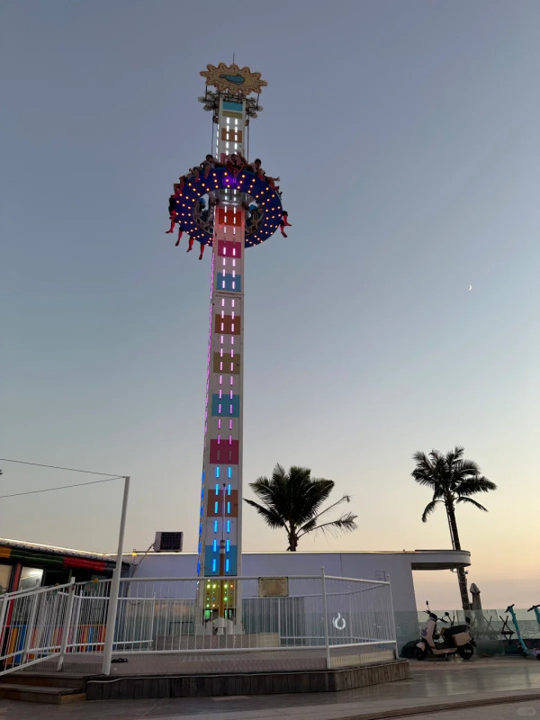 汕尾自由行行程｜汕尾三日兩夜/兩日一夜行程 高鐵1.5小時直達 附10大汕尾景點/酒店懶人包 