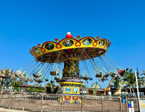 汕尾自由行行程｜汕尾三日兩夜/兩日一夜行程 高鐵1.5小時直達 附10大汕尾景點/酒店懶人包 