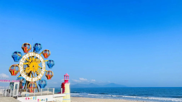 汕尾自由行行程｜汕尾三日兩夜/兩日一夜行程 高鐵1.5小時直達 附10大汕尾景點/酒店懶人包 