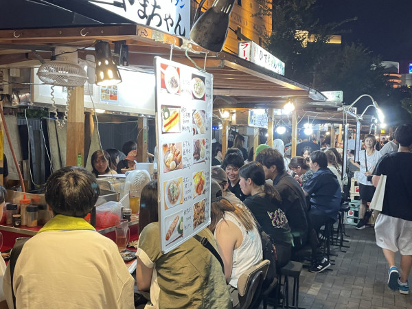 三日兩夜玩盡福岡 | 屋台一條街／森林咖啡／環遊系島 