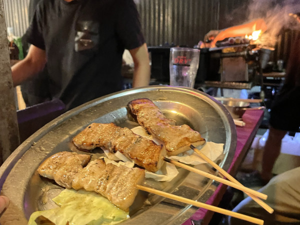 三日兩夜玩盡福岡 | 屋台一條街／森林咖啡／環遊系島 