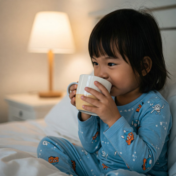 護肝飲食︱早餐乳酪果汁易傷肝？睡前飲蜂蜜熱牛奶或增脂肪肝風險