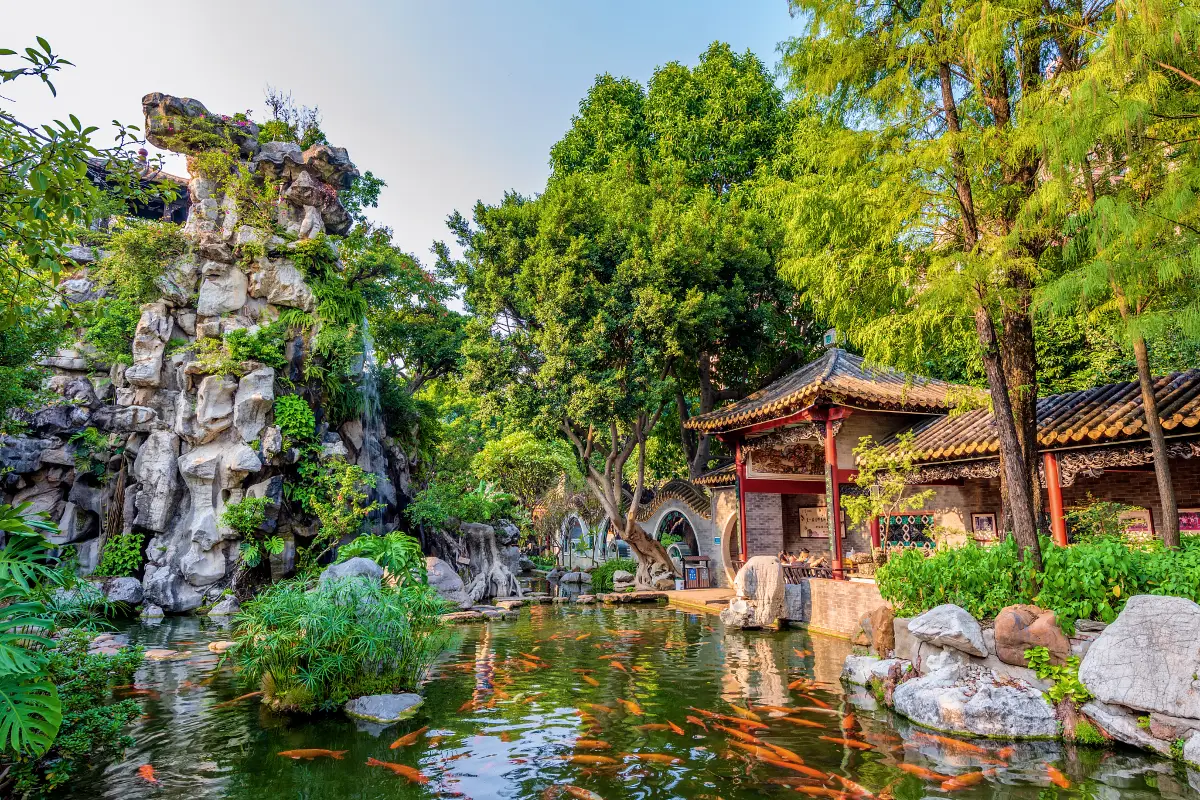 順德自由行|順德兩日一夜/一日遊行程全攻略! 水鄉/嶺南四大名園/漁人碼頭/酒店推薦