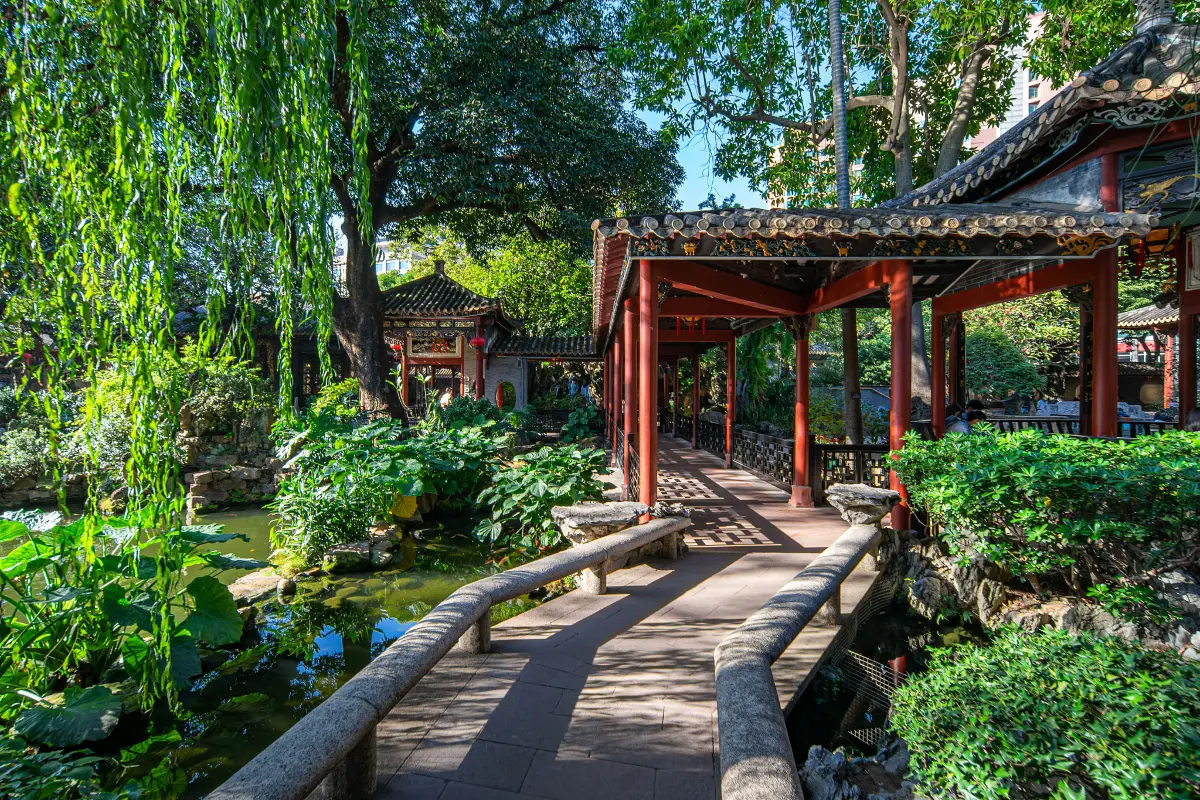 順德自由行|順德兩日一夜/一日遊行程全攻略! 水鄉/嶺南四大名園/漁人碼頭/酒店推薦