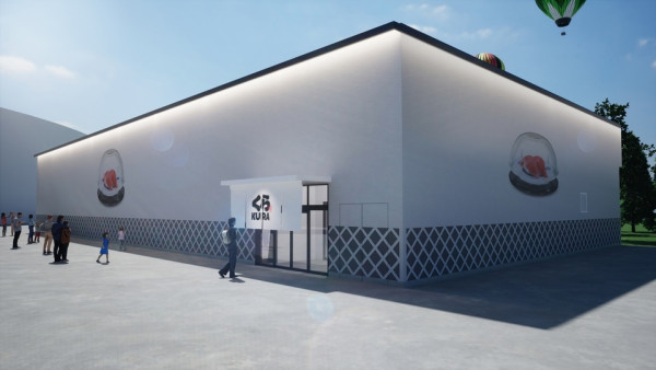 大阪世博｜藏壽司爆紅甜品 一個搞笑原因成熱話 日本人相爭品嚐「笨蛋的味道」 