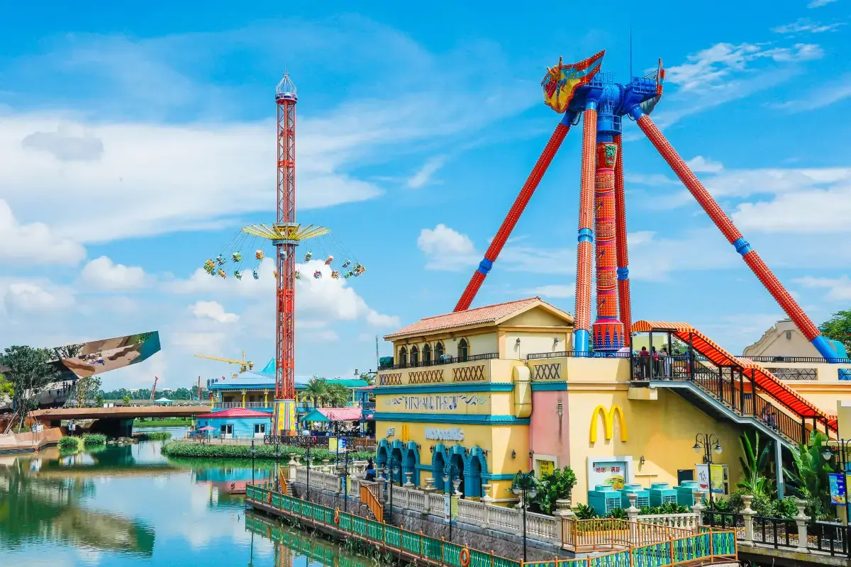 順德自由行|順德兩日一夜/一日遊行程全攻略! 水鄉/嶺南四大名園/漁人碼頭/酒店推薦