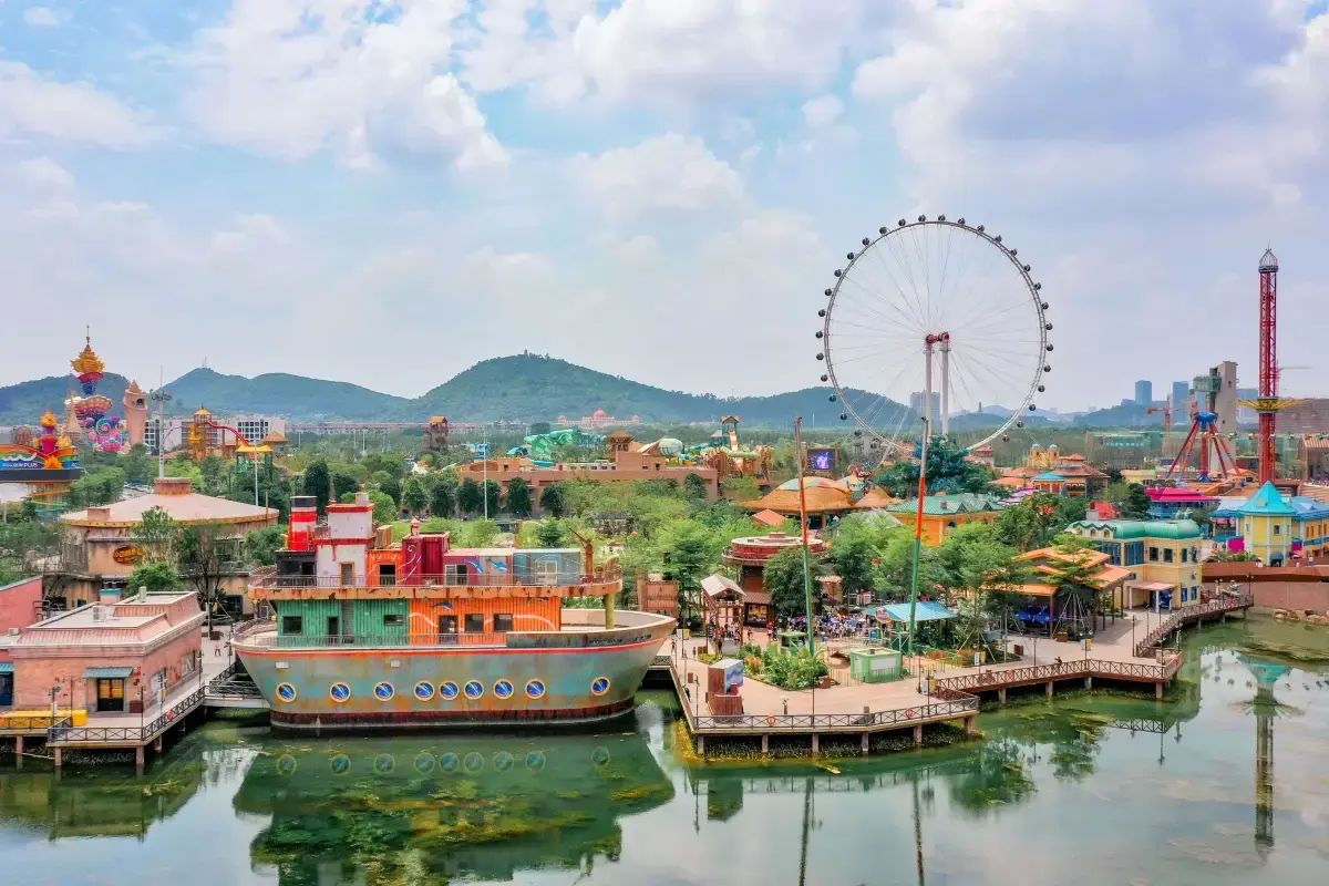 順德自由行|順德兩日一夜/一日遊行程全攻略! 水鄉/嶺南四大名園/漁人碼頭/酒店推薦