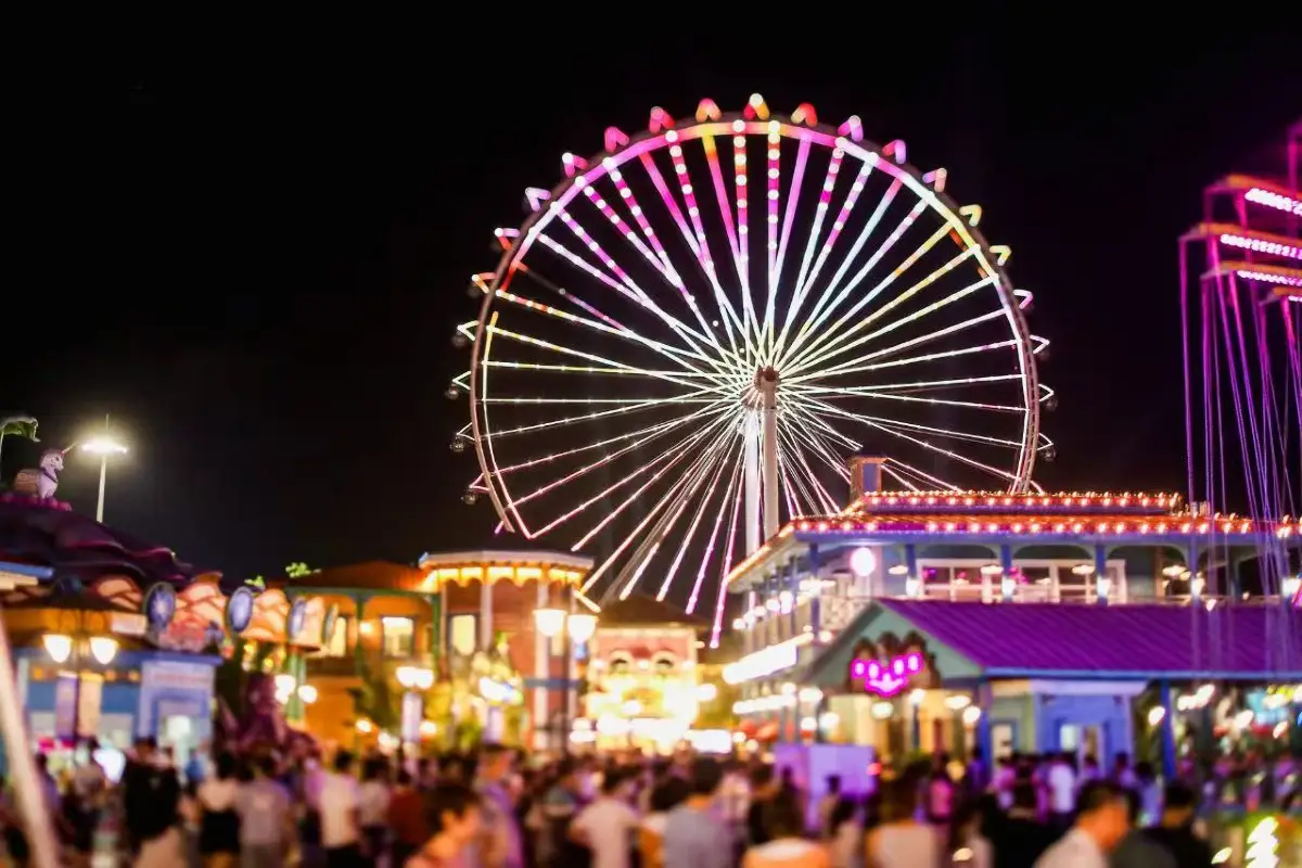 順德自由行|順德兩日一夜/一日遊行程全攻略! 水鄉/嶺南四大名園/漁人碼頭/酒店推薦