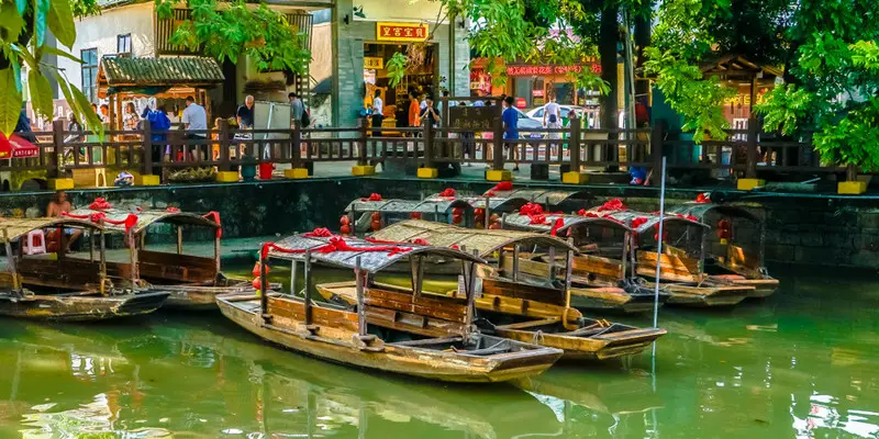 順德自由行|順德兩日一夜/一日遊行程全攻略! 水鄉/嶺南四大名園/漁人碼頭/酒店推薦