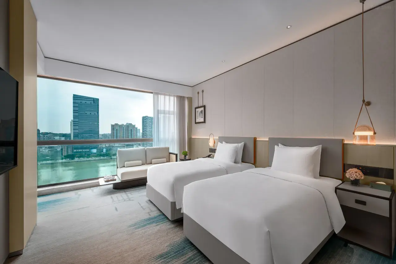 順德自由行|順德兩日一夜/一日遊行程全攻略! 水鄉/嶺南四大名園/漁人碼頭/酒店推薦