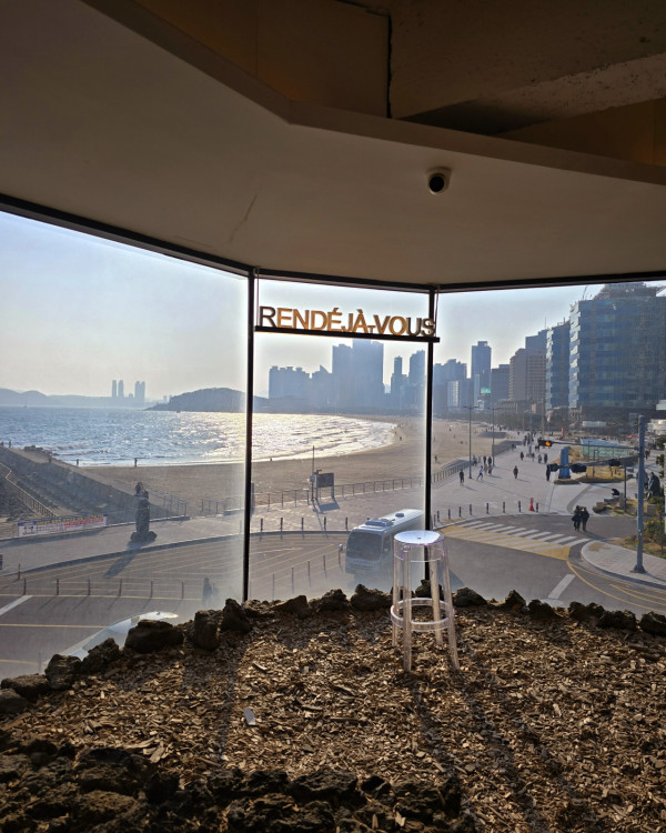 釜山快閃懶人包 | 海雲台Cafe／天空列車／巨量海鮮拼盤 