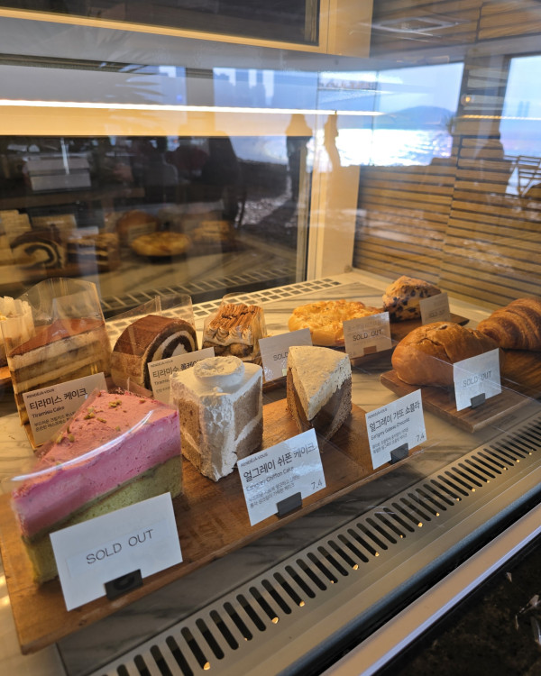 釜山快閃懶人包 | 海雲台Cafe／天空列車／巨量海鮮拼盤 