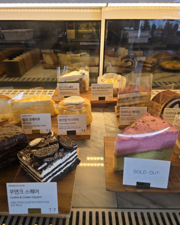 釜山快閃懶人包 | 海雲台Cafe／天空列車／巨量海鮮拼盤 