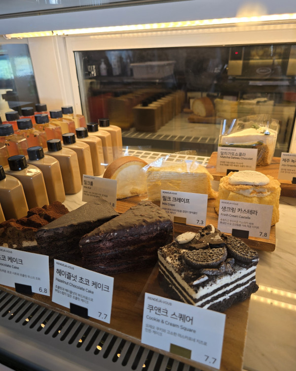 釜山快閃懶人包 | 海雲台Cafe／天空列車／巨量海鮮拼盤 