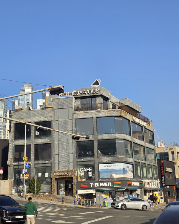 釜山快閃懶人包 | 海雲台Cafe／天空列車／巨量海鮮拼盤 