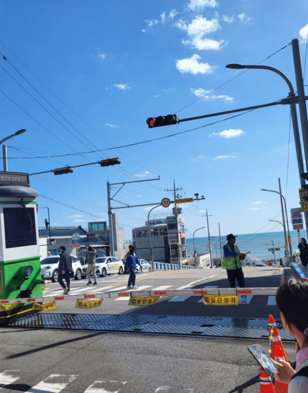釜山快閃懶人包 | 海雲台Cafe／天空列車／巨量海鮮拼盤 