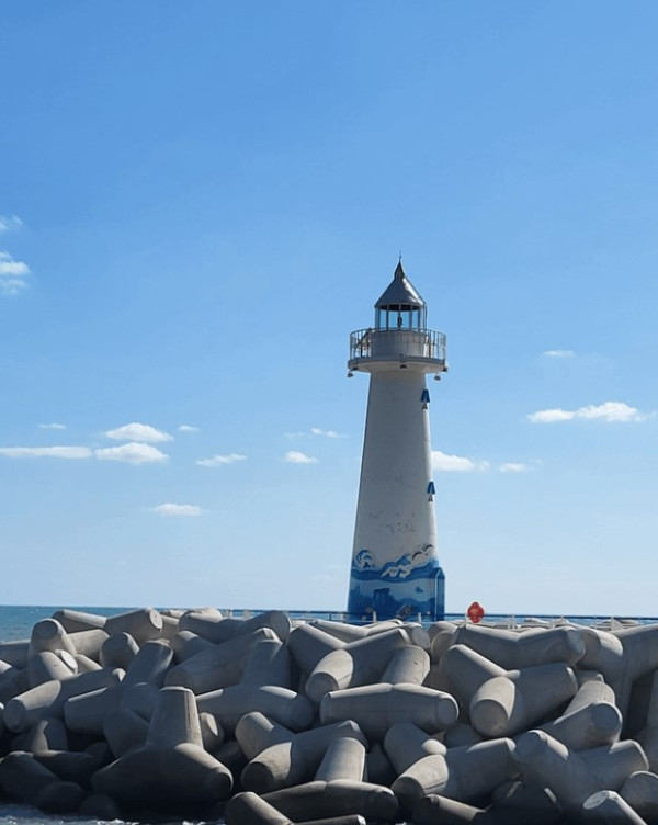 釜山快閃懶人包 | 海雲台Cafe／天空列車／巨量海鮮拼盤 
