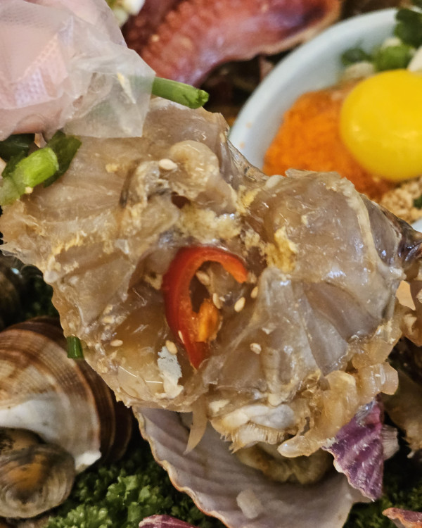 釜山快閃懶人包 | 海雲台Cafe／天空列車／巨量海鮮拼盤 