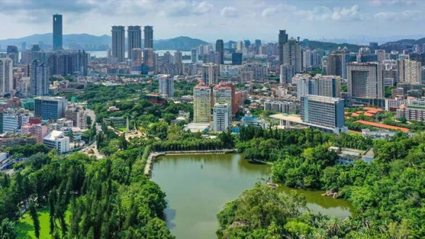 廈門自由行｜廈門旅遊景點逾15個推介！鼓浪嶼/廈門雙子塔/貓咪博物館 