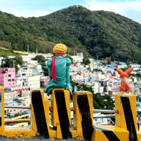 釜山快閃懶人包 | 海雲台Cafe／天空列車／巨量海鮮拼盤 