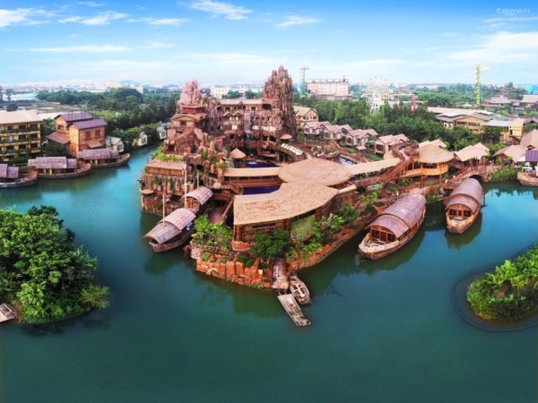 順德自由行|順德兩日一夜/一日遊行程全攻略! 水鄉/嶺南四大名園/漁人碼頭/酒店推薦