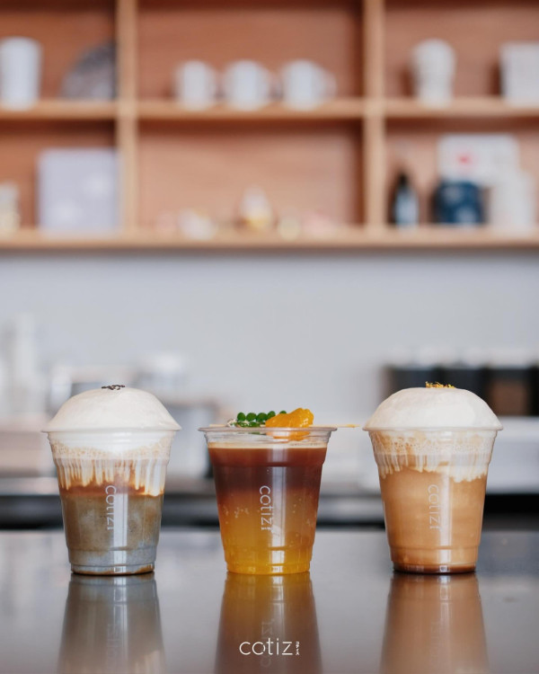 COTIZ(圖片來源:IG@the.cotiz) COTIZ(圖片來源:IG@the.cotiz)