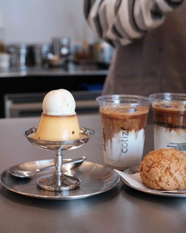 COTIZ(圖片來源:IG@the.cotiz) COTIZ(圖片來源:IG@the.cotiz)