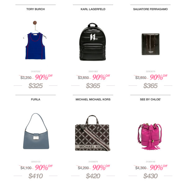 尖沙咀TWIST名牌手袋大減價低至1折！VEJA鞋$155！GUCCI/ PRADA/ LOEWE袋款勁減