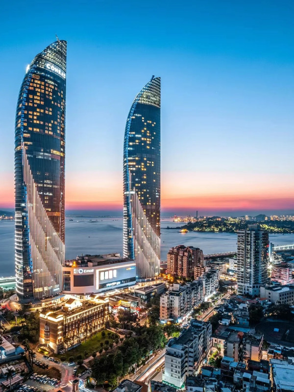 廈門自由行｜廈門旅遊景點逾15個推介！鼓浪嶼/廈門雙子塔/貓咪博物館 