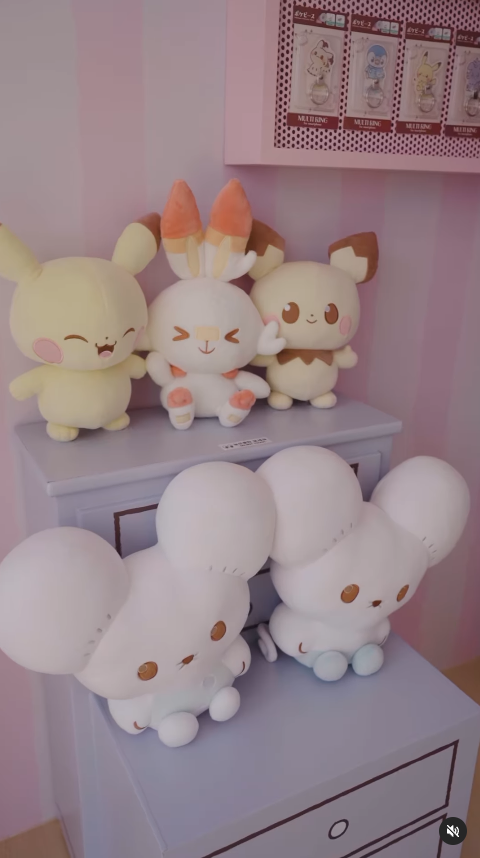 首爾春日限定「寶可夢小鎮2025」！6大主題展區 百變怪公園/巨型百變怪版比卡超 