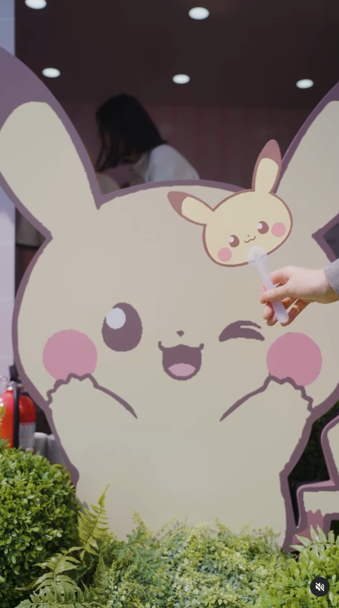 首爾春日限定「寶可夢小鎮2025」！6大主題展區 百變怪公園/巨型百變怪版比卡超 