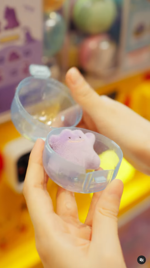 首爾春日限定「寶可夢小鎮2025」！6大主題展區 百變怪公園/巨型百變怪版比卡超 