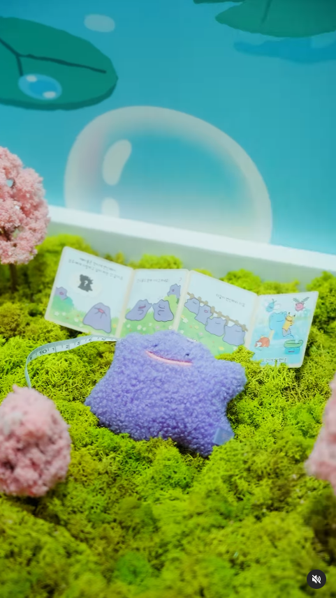 首爾春日限定「寶可夢小鎮2025」！6大主題展區 百變怪公園/巨型百變怪版比卡超 