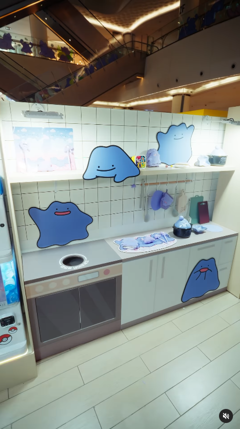 首爾春日限定「寶可夢小鎮2025」！6大主題展區 百變怪公園/巨型百變怪版比卡超 