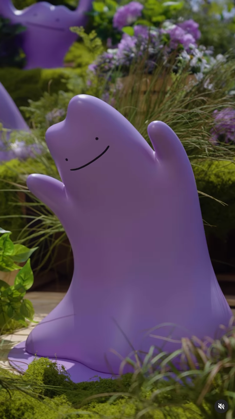 首爾春日限定「寶可夢小鎮2025」！6大主題展區 百變怪公園/巨型百變怪版比卡超 