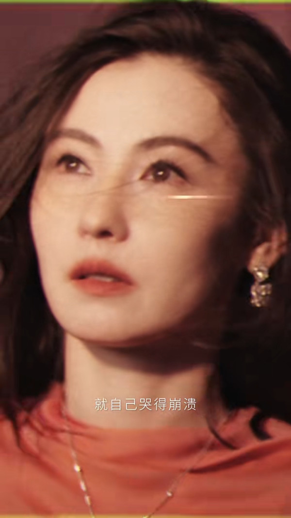 張栢芝離婚14年激罕談感情狀況 3字剖白真實感受坦言已釋懷過去