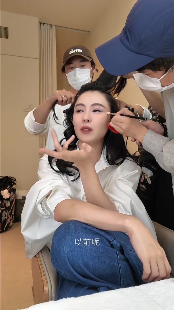 張栢芝離婚14年激罕談感情狀況 3字剖白真實感受坦言已釋懷過去