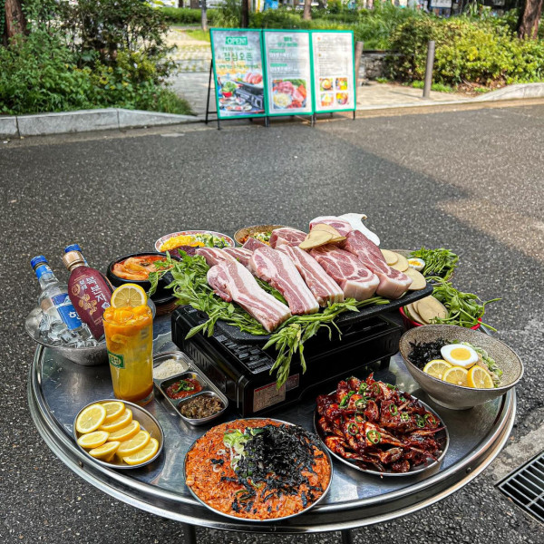 金熟成（圖片來源：IG@kim_sukssung）