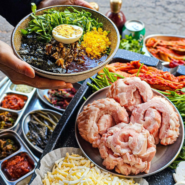 金熟成（圖片來源：IG@kim_sukssung）