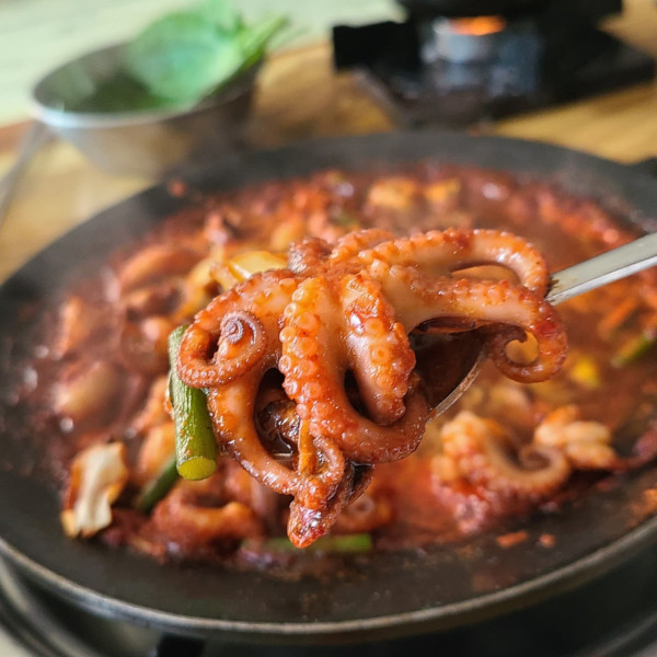 弘's小章魚（圖片來源：IG@hongsjjukkumi）