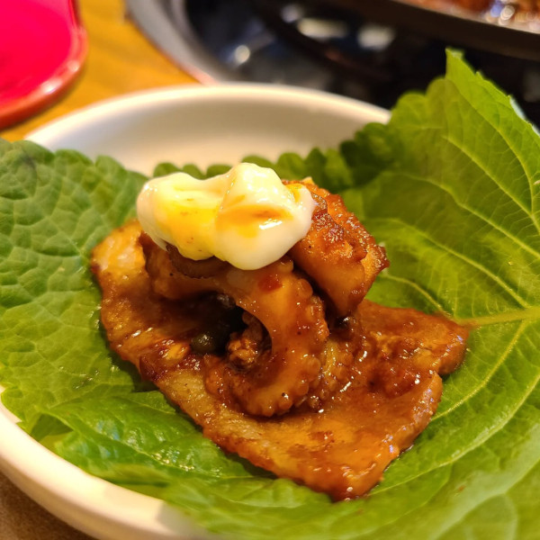 弘's小章魚（圖片來源：IG@hongsjjukkumi）