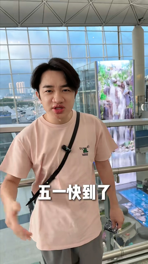 王祖藍分享五一來港遊玩攻略 推9大美食稱本地人最愛 3地放鬆身心 