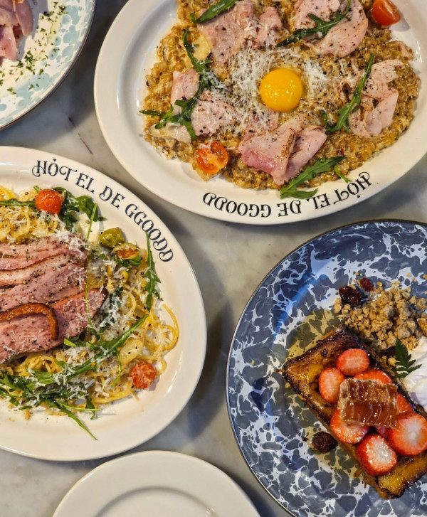 Hotel de GGOODD（圖片來源：IG@hotel_de_ggoodd）