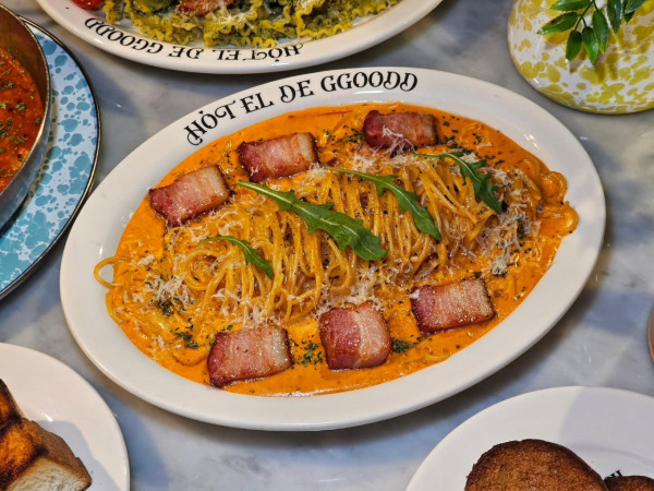 Hotel de GGOODD（圖片來源：IG@hotel_de_ggoodd）